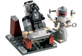 LEGO Star Wars 7251 Darth Vader Transformation set, image 2