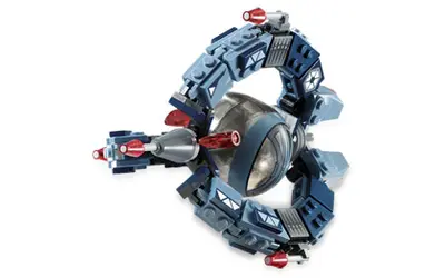 LEGO Star Wars 7252 Droid Tri-Fighter set, image 2