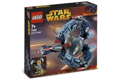 LEGO Star Wars 7252 Droid Tri-Fighter set, image 4