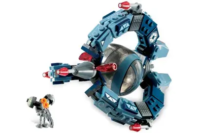 LEGO Star Wars 7252 Droid Tri-Fighter set, image 3