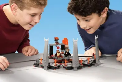 LEGO Star Wars 7257 Ultimate Lightsaber Duel set, image 5