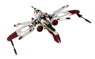 LEGO Star Wars 7259 ARC-170 Fighter set, image 2