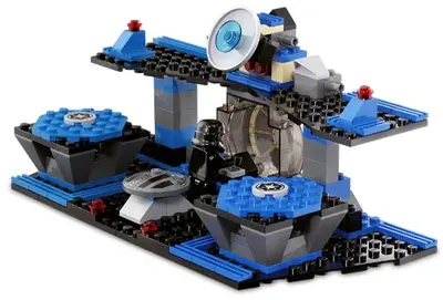 LEGO Star Wars 7263 TIE Fighter set, image 2