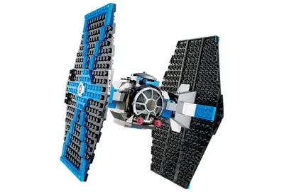 LEGO Star Wars 7263 TIE Fighter set, image 4