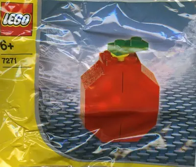 LEGO Creator 7271 Apple set