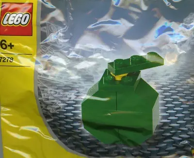 LEGO Creator 7278 Melon set