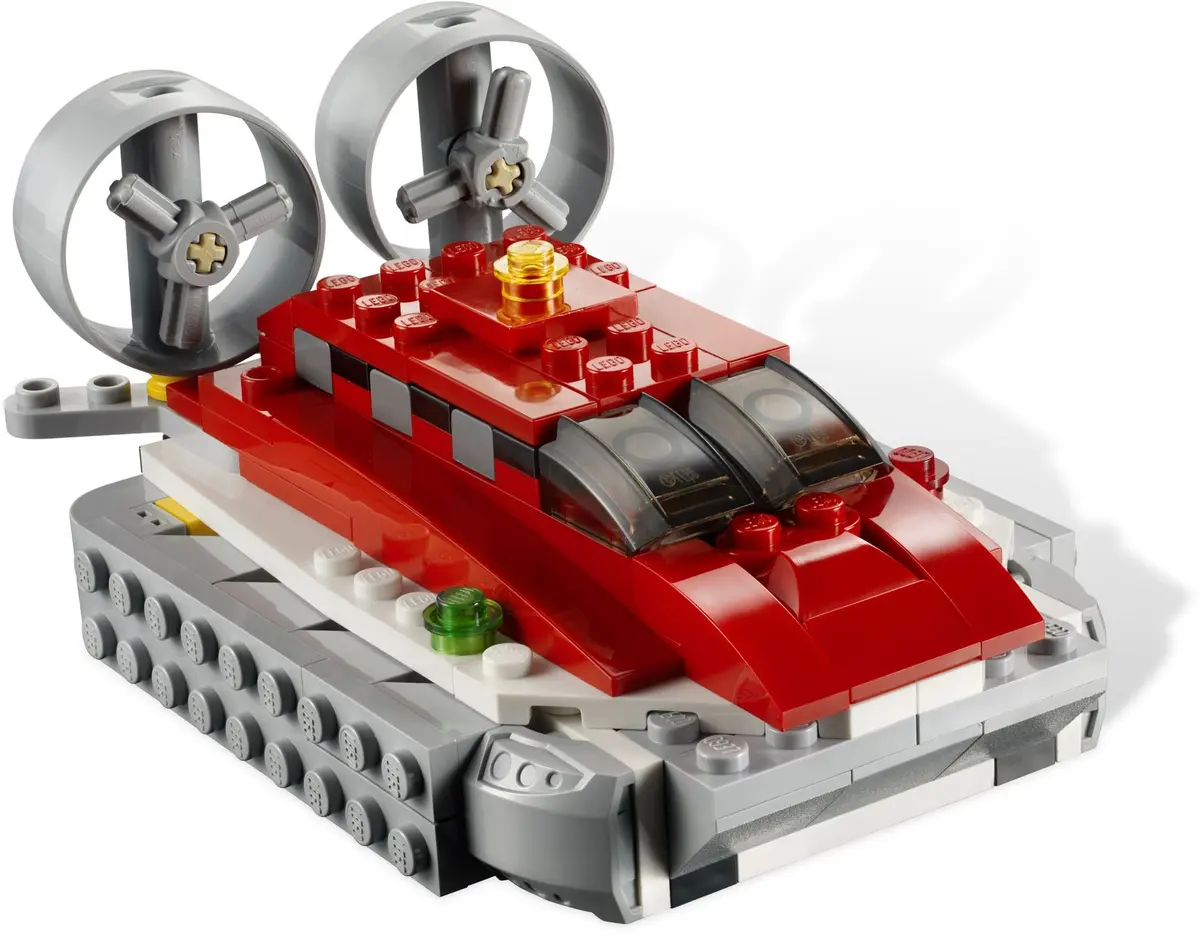 LEGO Creator 7292 Propeller Adventures set, image 3