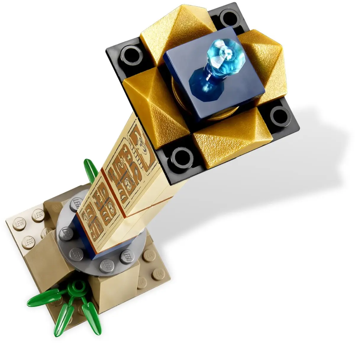 LEGO Pharaoh's Quest 7307 Flying Mummy Attack set, image 11