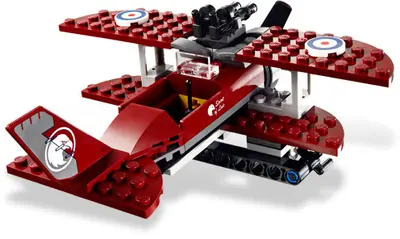 LEGO Pharaoh's Quest 7307 Flying Mummy Attack set, image 6