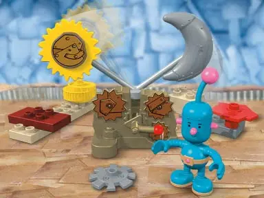 LEGO Explore 7435 Tiny's Day and Night Lever set