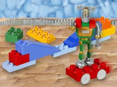 LEGO Explore 7495 Sporty's Skate Park set