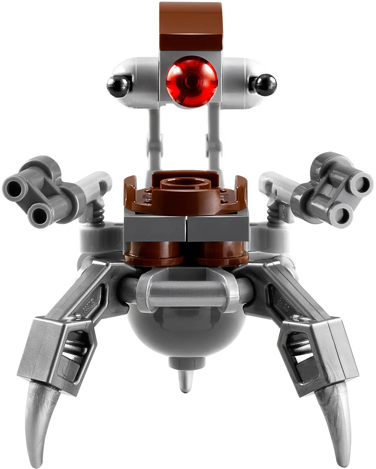 LEGO Star Wars 75000 Clone Troopers vs. Droidekas set, image 5