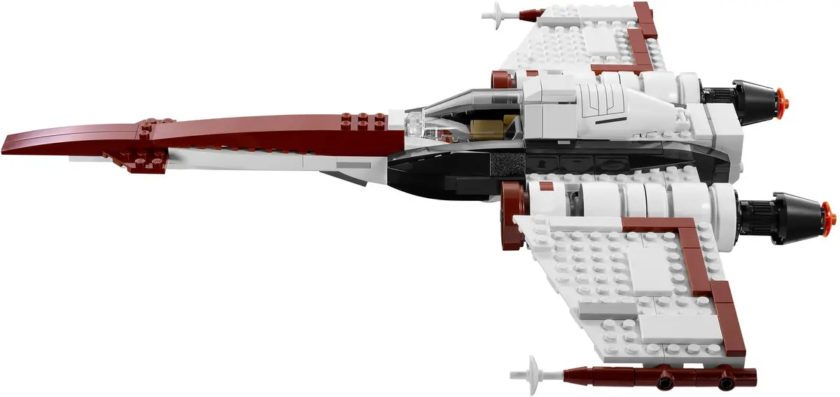 LEGO Star Wars 75004 Z-95 Headhunter set, image 5