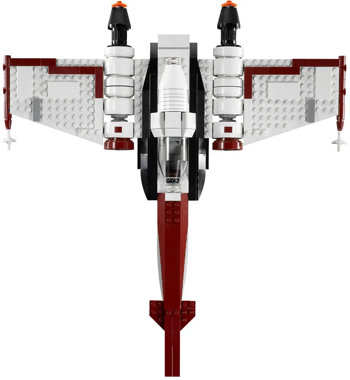 LEGO Star Wars 75004 Z-95 Headhunter set, image 6