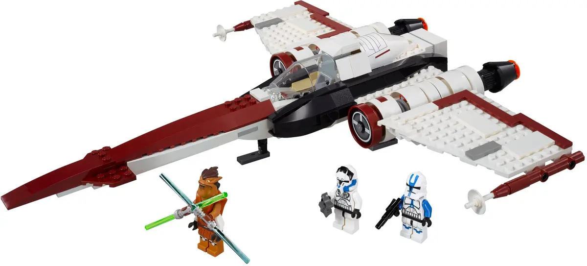 LEGO Star Wars 75004 Z-95 Headhunter set