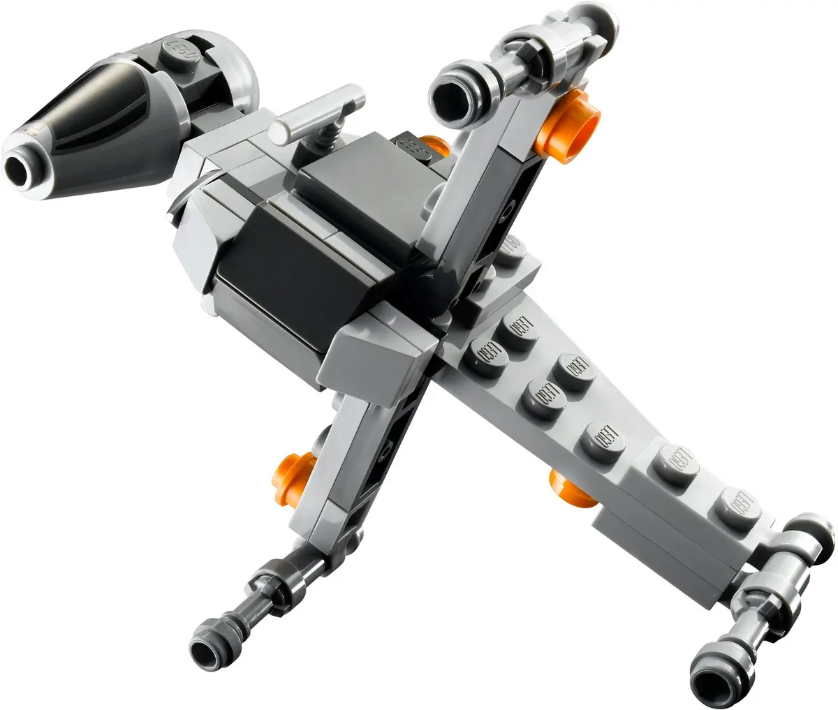 LEGO Star Wars 75010 B-Wing Starfighter & Planet Endor set, image 5