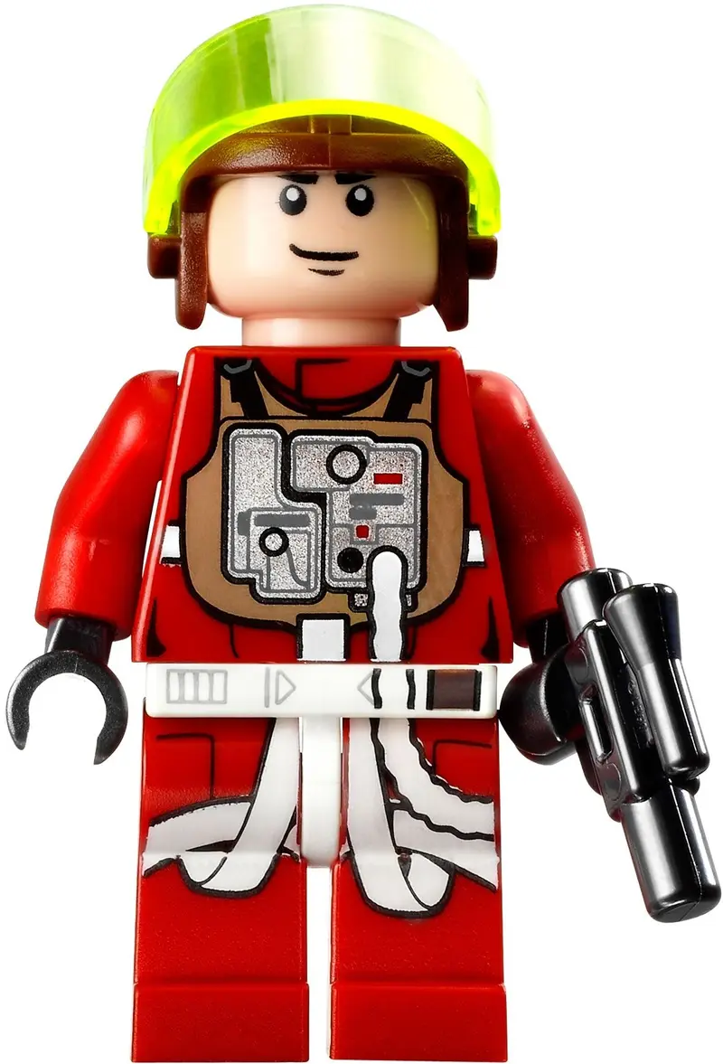 LEGO Star Wars 75010 B-Wing Starfighter & Planet Endor set, image 6
