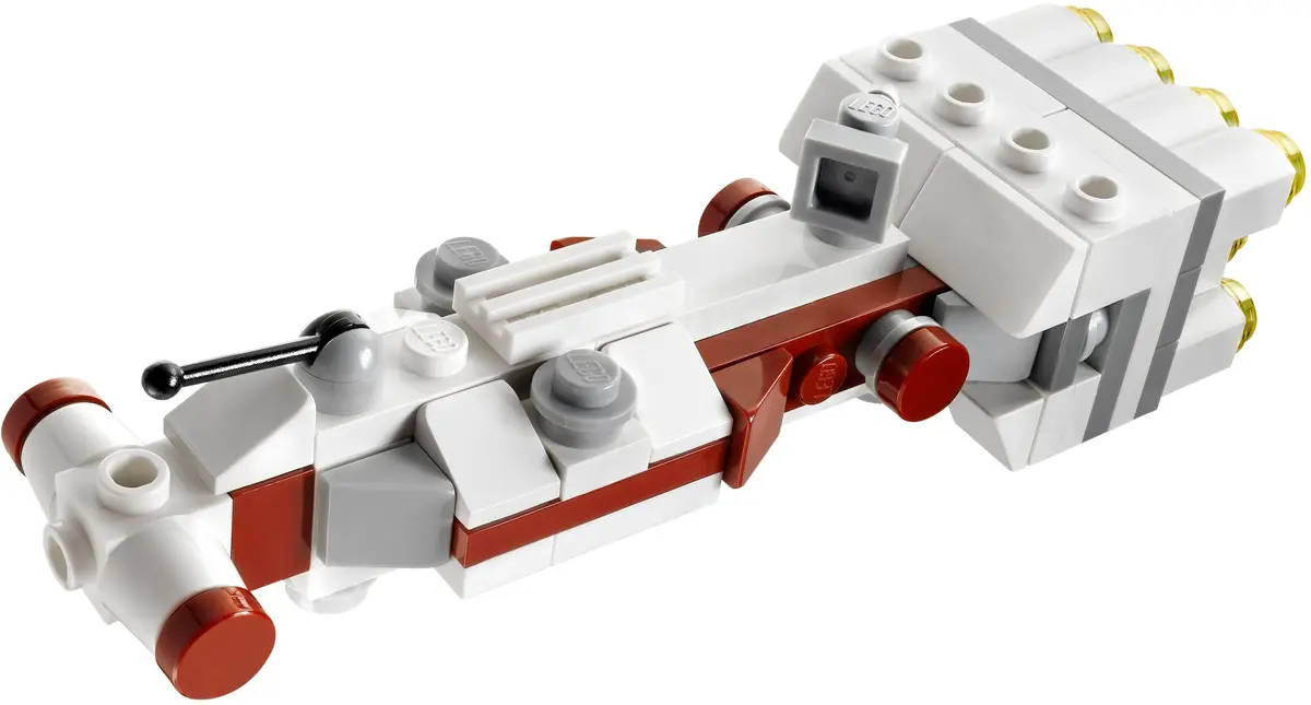 LEGO Star Wars 75011 Tantive IV & Planet Alderaan set, image 5