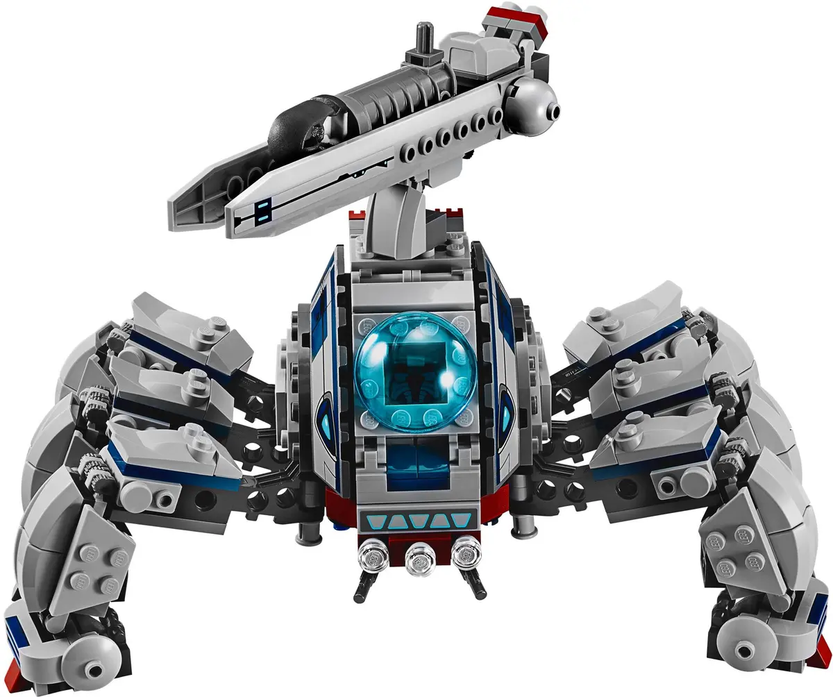 LEGO Star Wars 75013 Umbaran MHC (Mobile Heavy Cannon) set, image 5