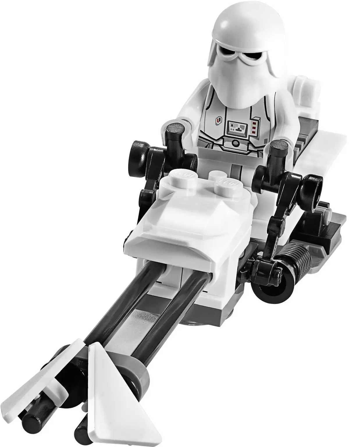 LEGO Star Wars 75014 Battle of Hoth set, image 4