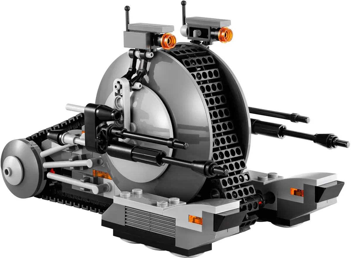 LEGO Star Wars 75015 Corporate Alliance Tank Droid set, image 5