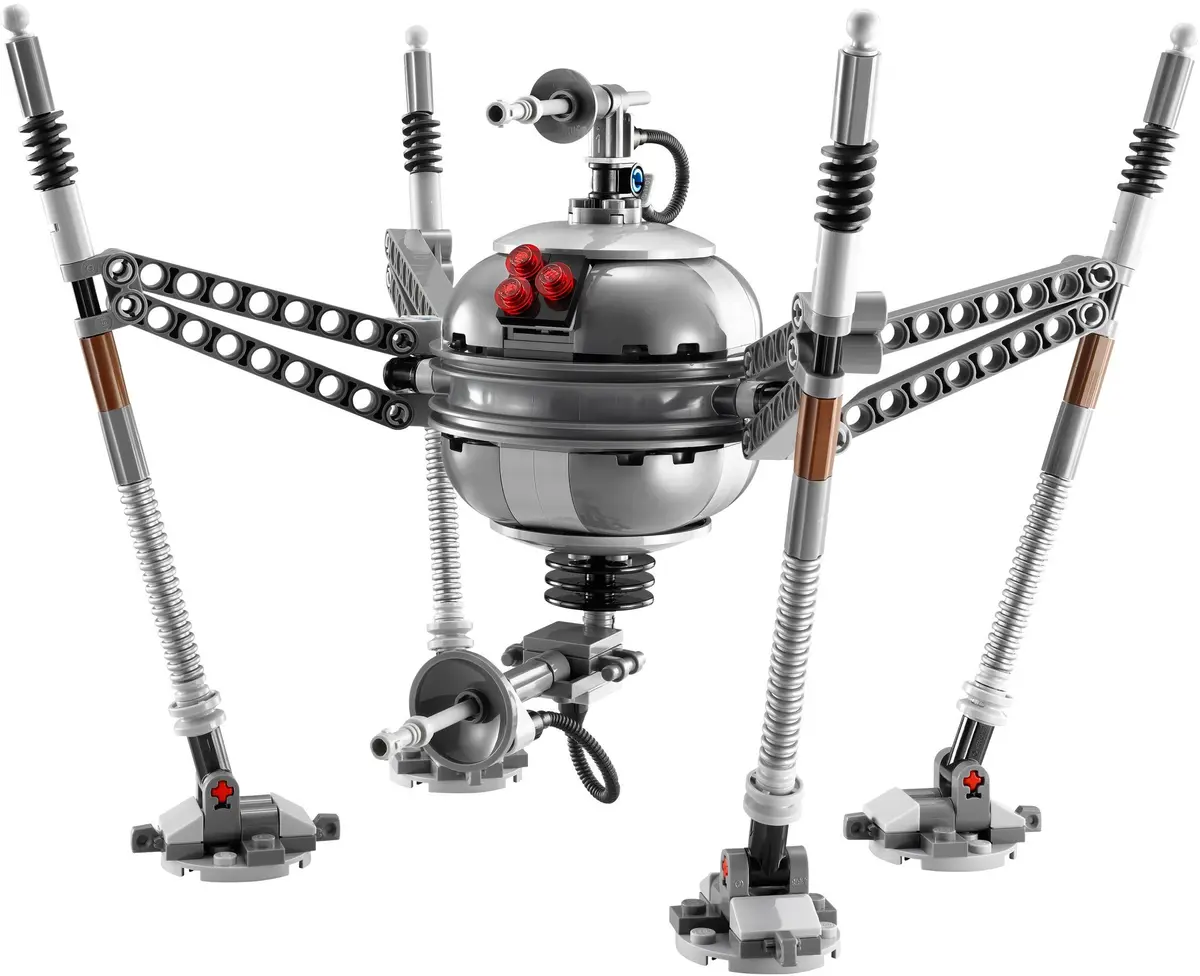 LEGO Star Wars 75016 Homing Spider Droid set, image 5