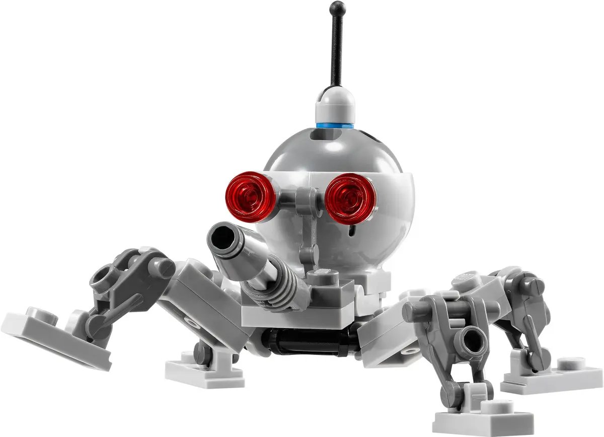 LEGO Star Wars 75016 Homing Spider Droid set, image 4