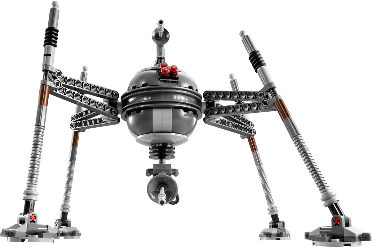 LEGO Star Wars 75016 Homing Spider Droid set, image 3
