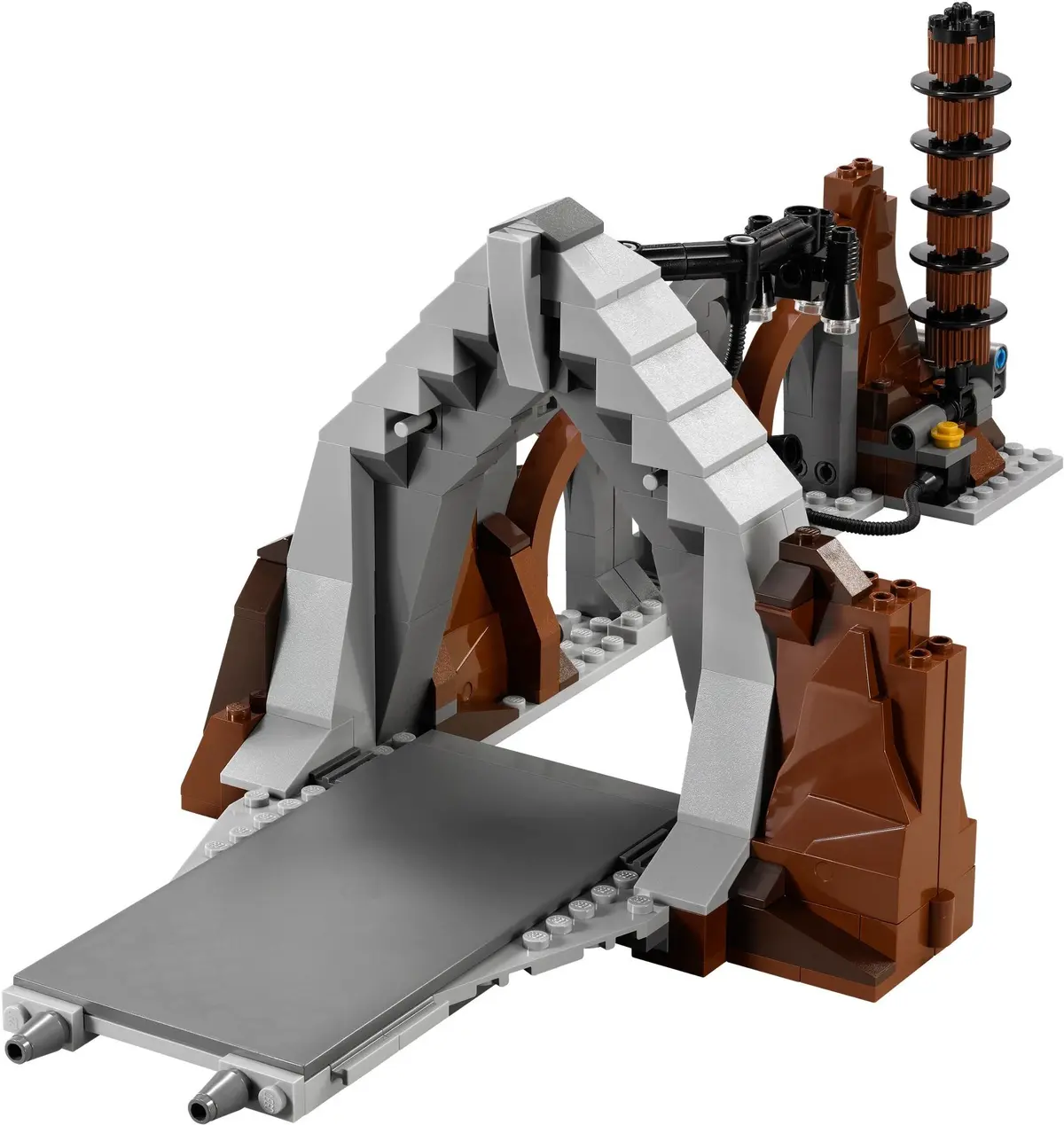 LEGO Star Wars 75017 Duel on Geonosis set, image 5