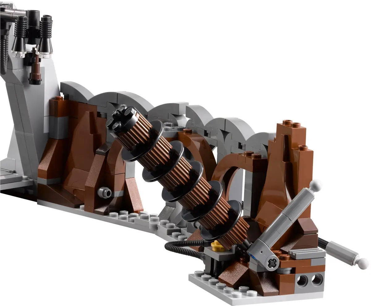 LEGO Star Wars 75017 Duel on Geonosis set, image 6