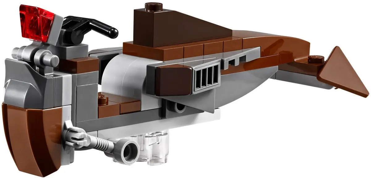 LEGO Star Wars 75017 Duel on Geonosis set, image 4