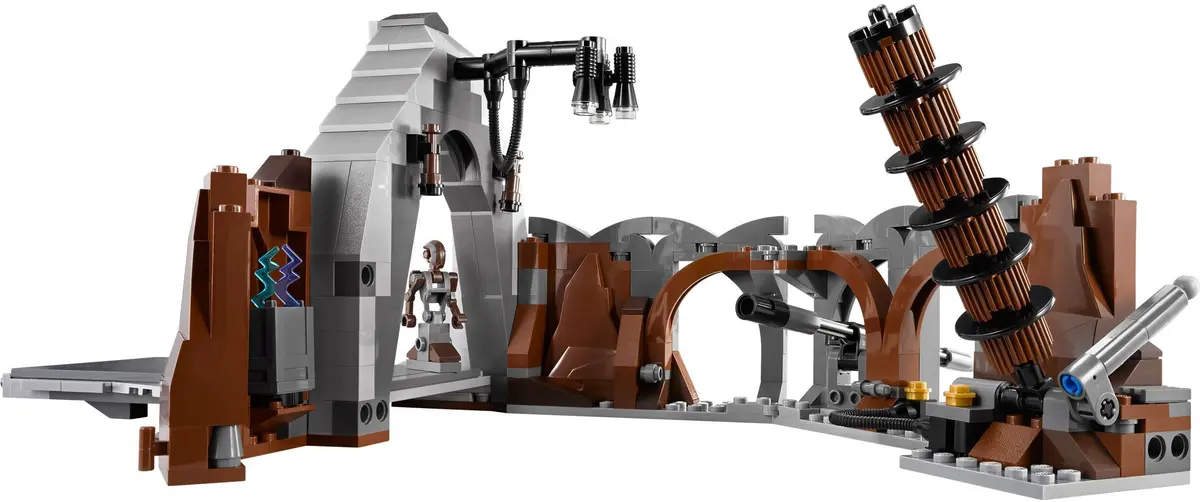 LEGO Star Wars 75017 Duel on Geonosis set, image 3