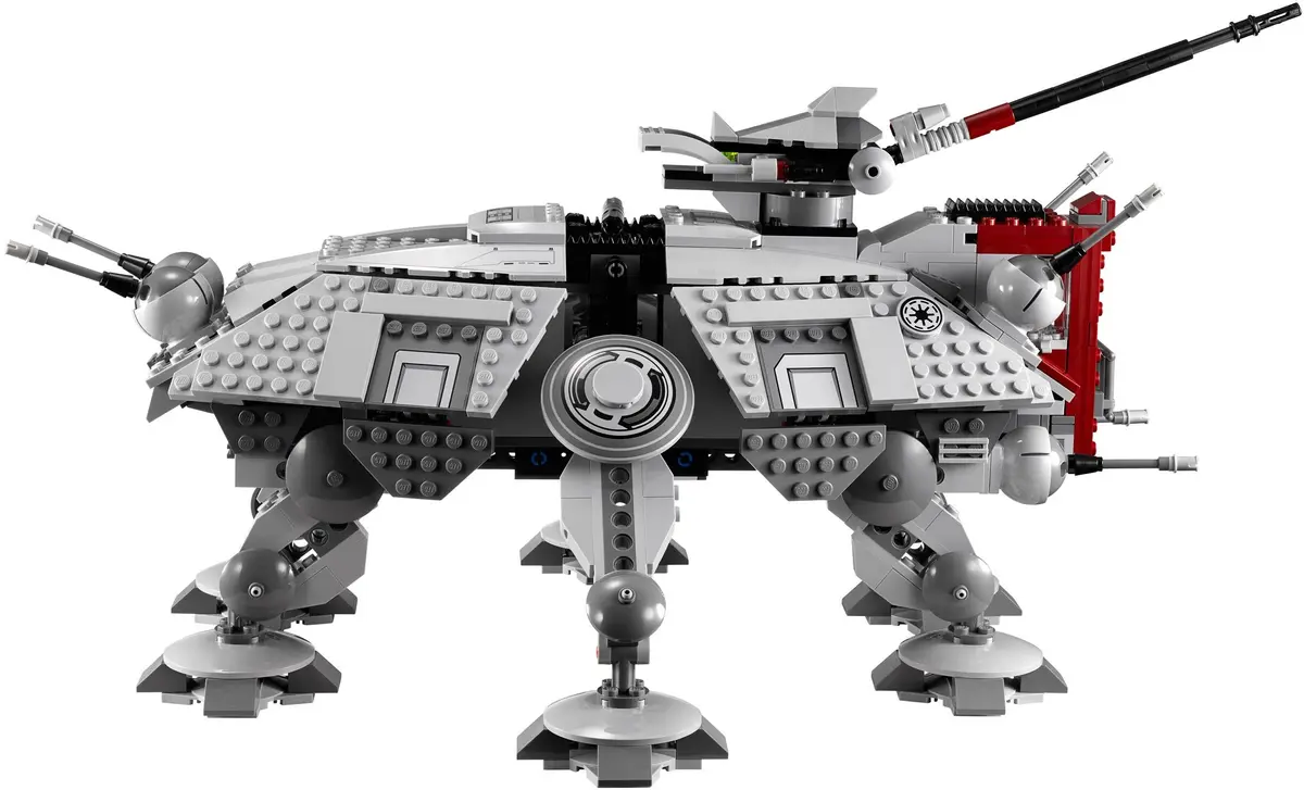LEGO Star Wars 75019 AT-TE set, image 4