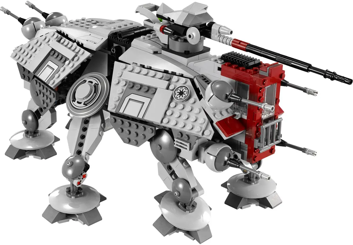 LEGO Star Wars 75019 AT-TE set, image 5