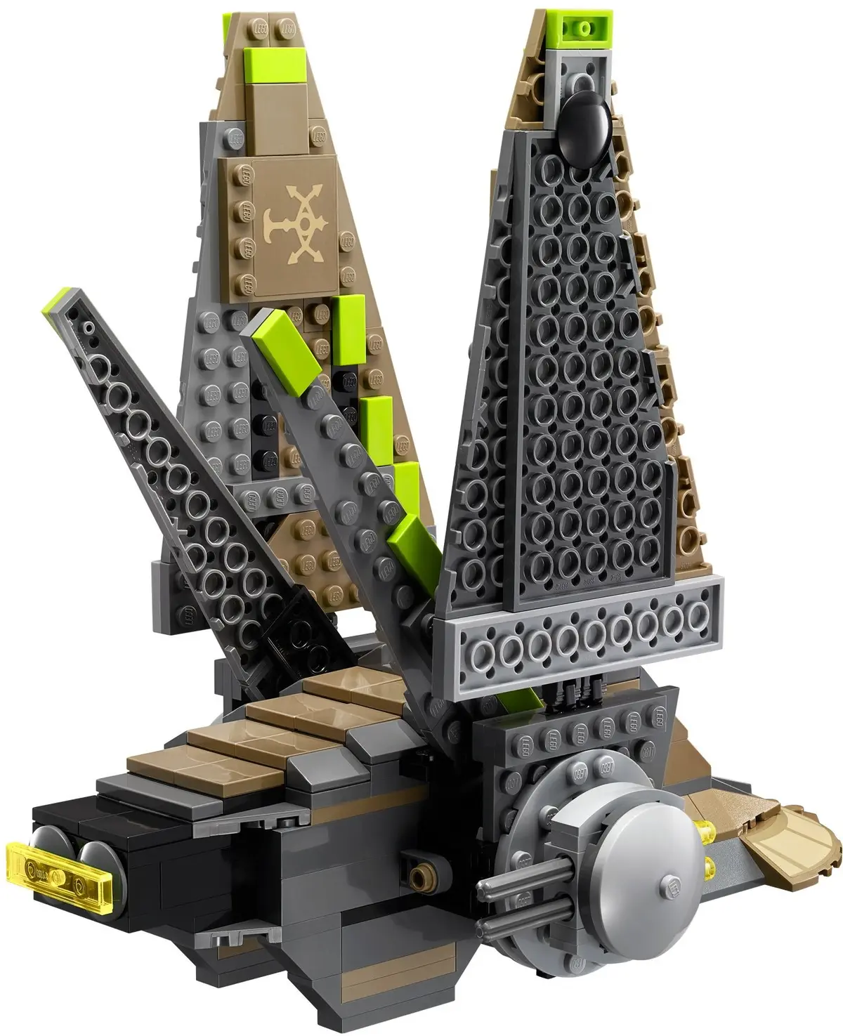 LEGO Star Wars 75024 HH-87 Starhopper set, image 4