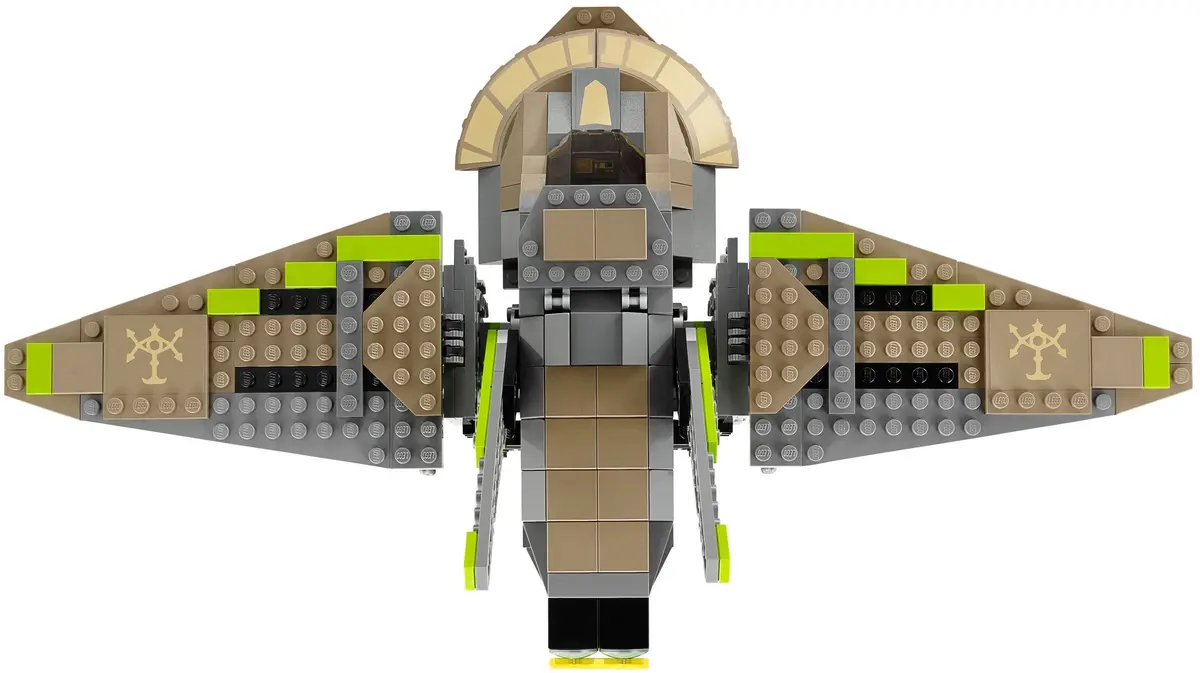 LEGO Star Wars 75024 HH-87 Starhopper set, image 6