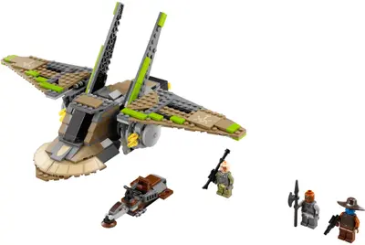 LEGO Star Wars 75024 HH-87 Starhopper set