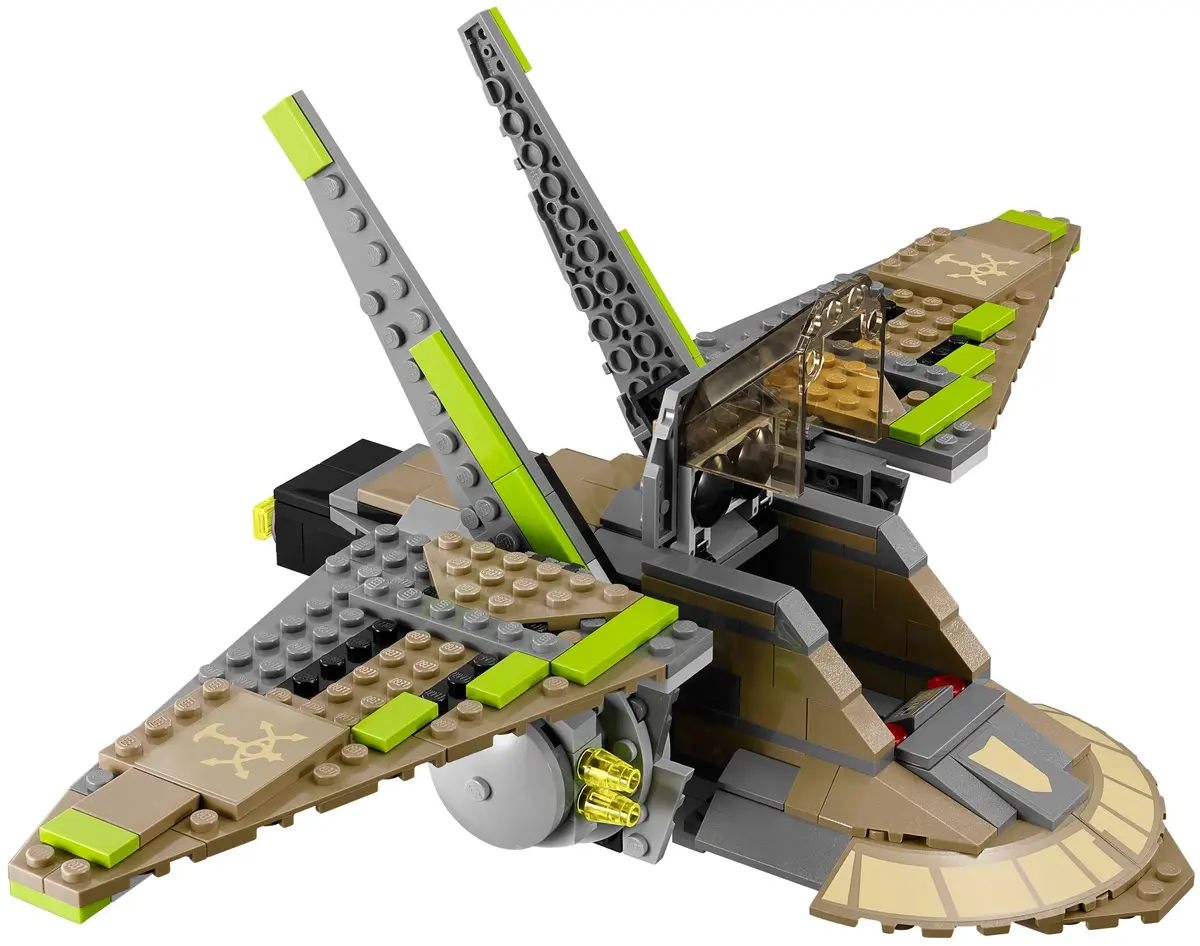 LEGO Star Wars 75024 HH-87 Starhopper set, image 5