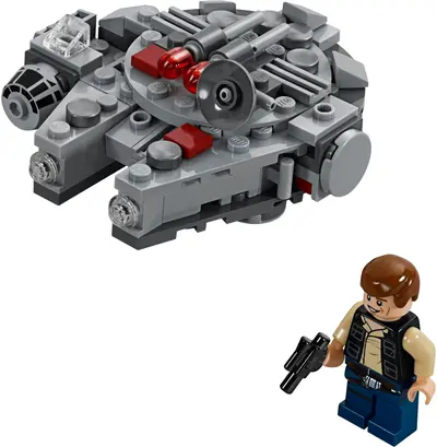 LEGO Star Wars 75030 Millennium Falcon set