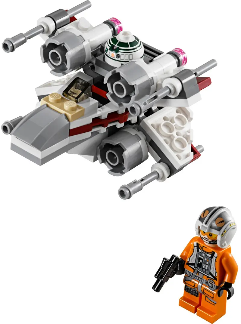 LEGO Star Wars 75032 X-wing Fighter set
