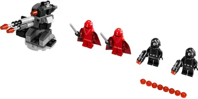 LEGO Star Wars 75034 Death Star Troopers set