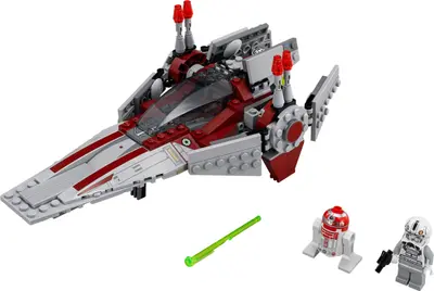 LEGO Star Wars 75039 V-wing Starfighter set