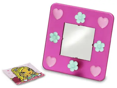 LEGO Clikits 7504 Friendship Frame / Mirror set