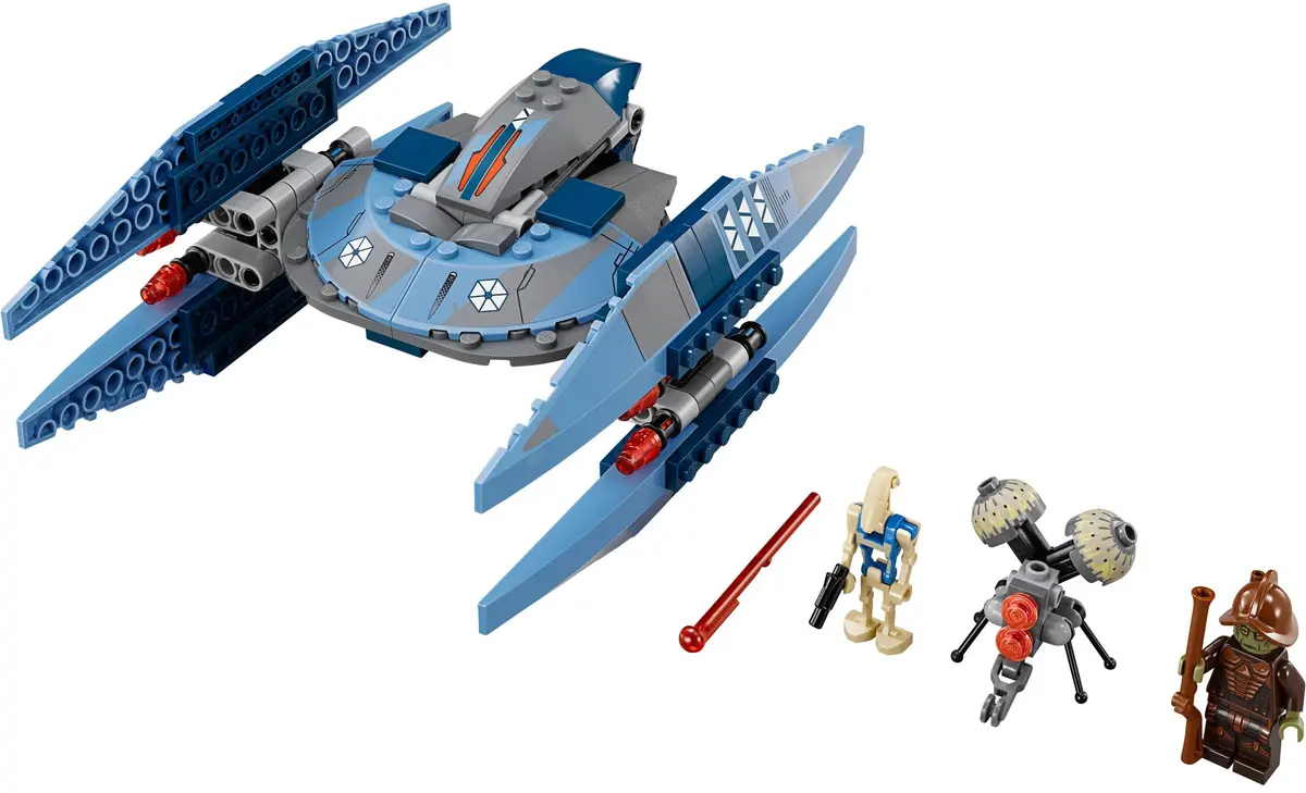 LEGO Star Wars 75041 Vulture Droid set