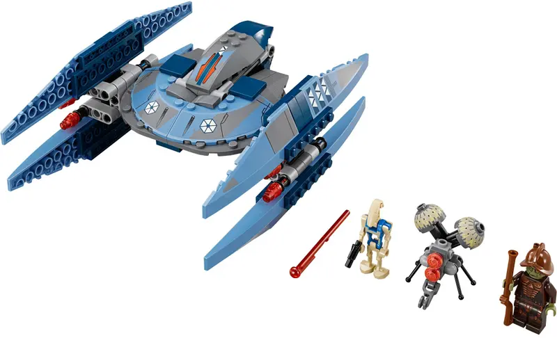 LEGO Star Wars 75041 Vulture Droid set