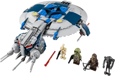 LEGO Star Wars 75042 Droid Gunship set