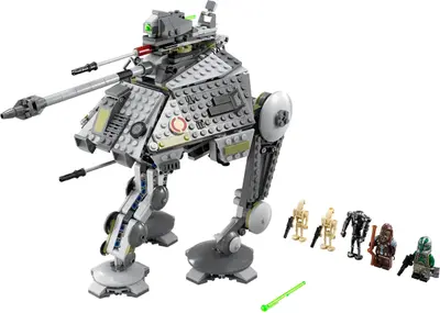 LEGO Star Wars 75043 AT-AP set