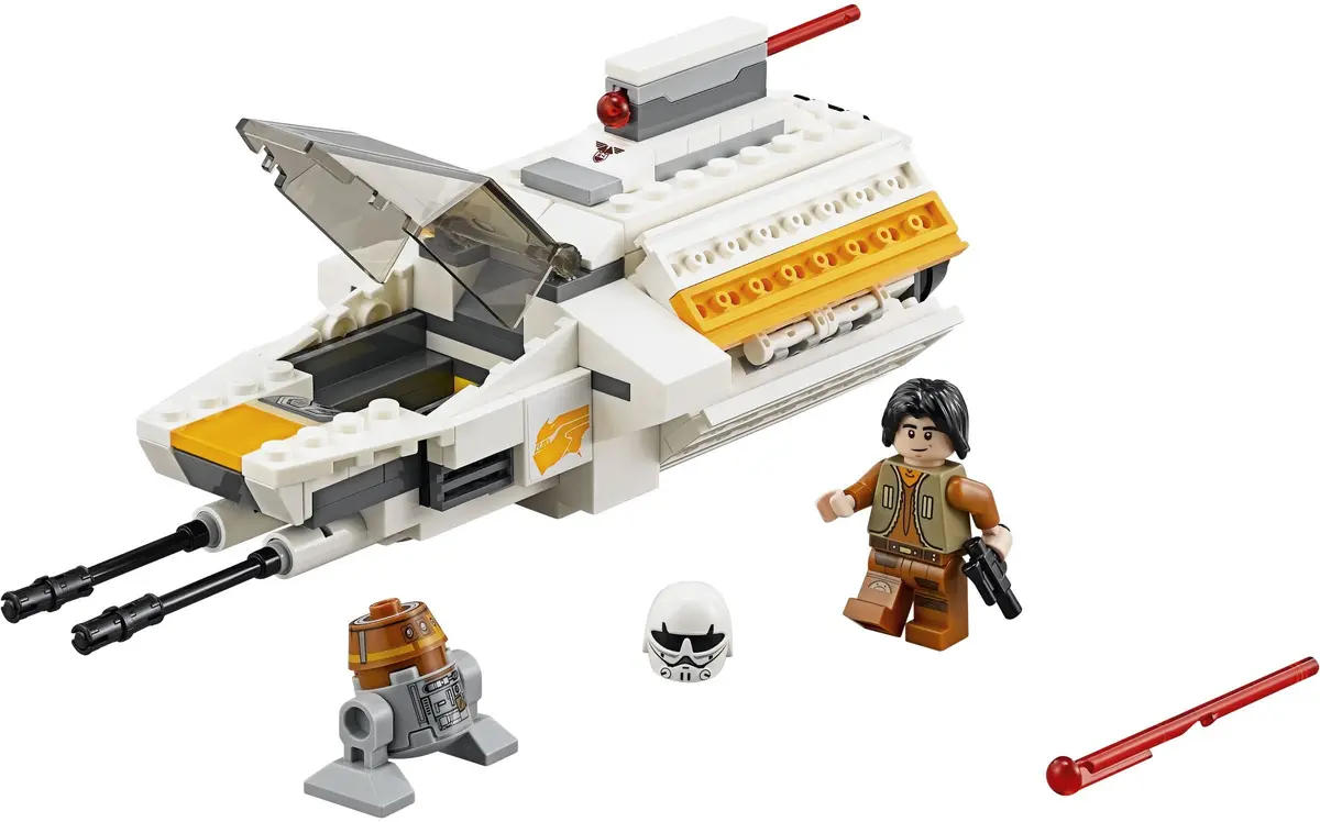 LEGO Star Wars 75048 The Phantom set