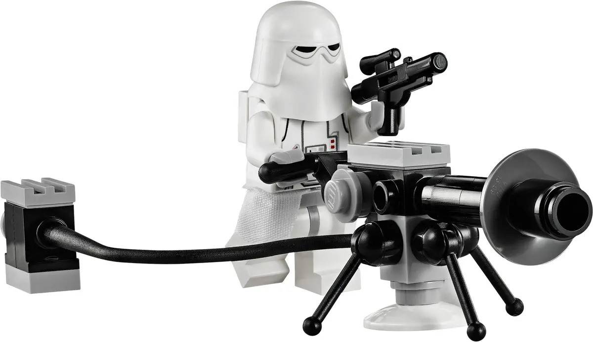 LEGO Star Wars 75049 Snowspeeder set, image 7