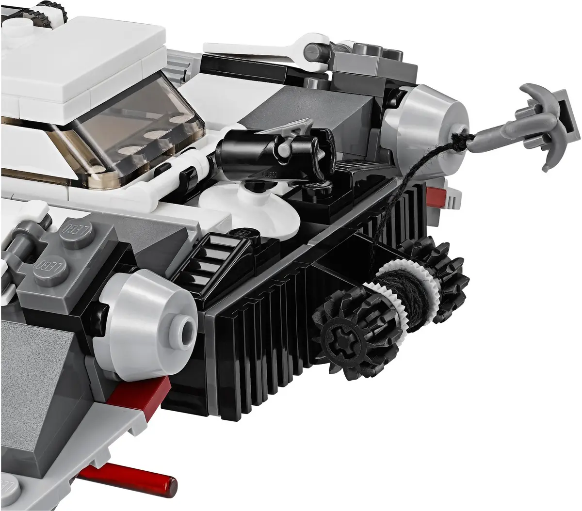 LEGO Star Wars 75049 Snowspeeder set, image 6